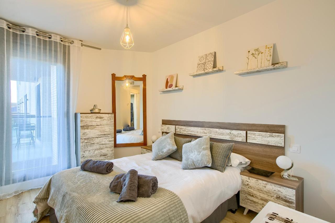 2B2B Deluxe Apartment - Jardines De Cuatro Caminos - Business District - Santiago Bernabeu Madrid Ngoại thất bức ảnh