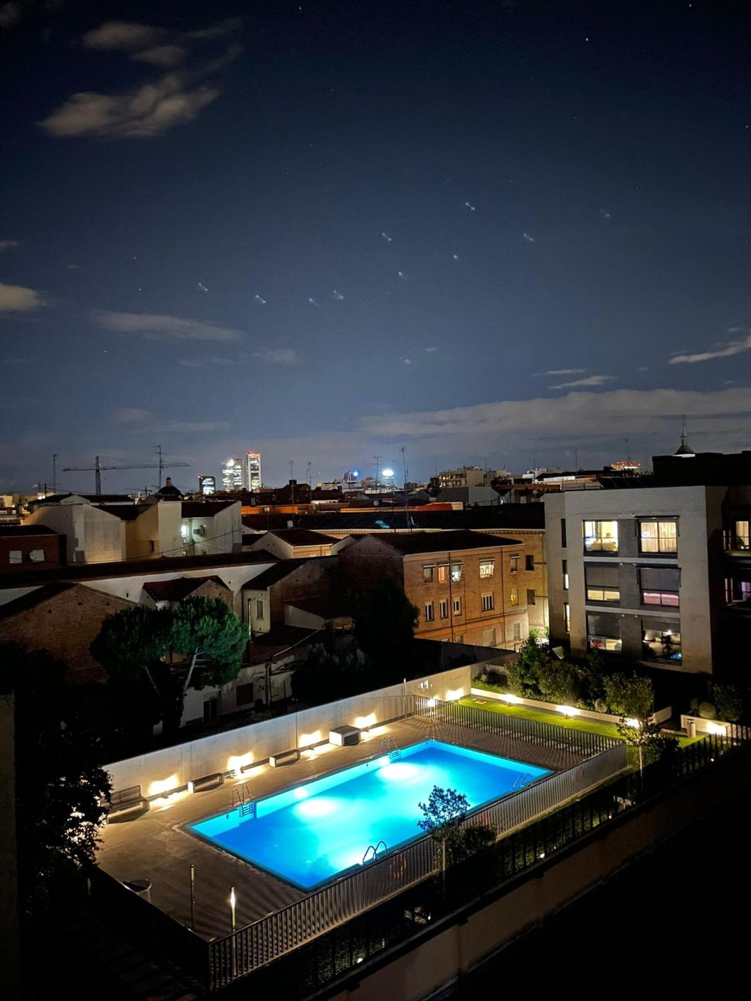 2B2B Deluxe Apartment - Jardines De Cuatro Caminos - Business District - Santiago Bernabeu Madrid Ngoại thất bức ảnh